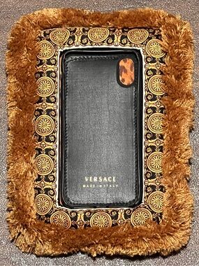 Versace Pillow Phone Case iPhone X
